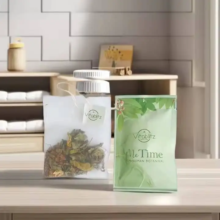 Herbal Lactation Tea Tasty and Nutritious