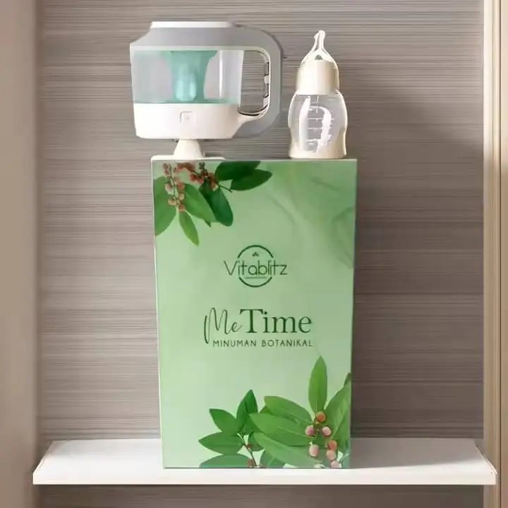 Daily Breastfeeding Support Blend Nourishing