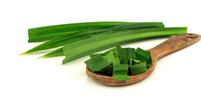 pandan leaf