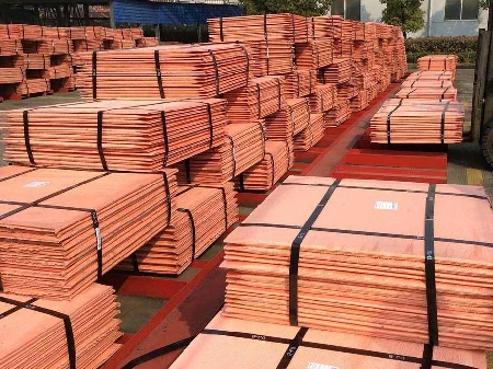 Copper Cathodes