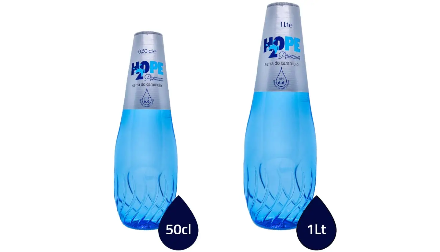 0,5L H2OPE PREMIUM WATER CX 6