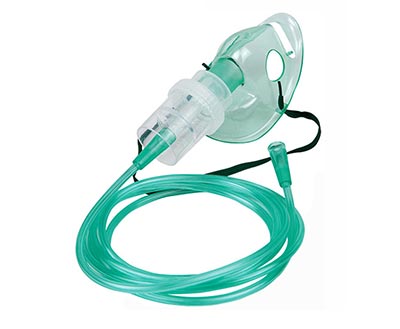 Nebulizer Mask