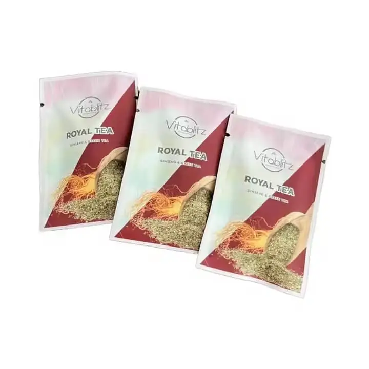 Green Tea Powerful Herbal Blend