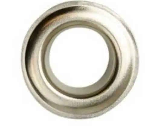 Round Shape Polish Eyelets