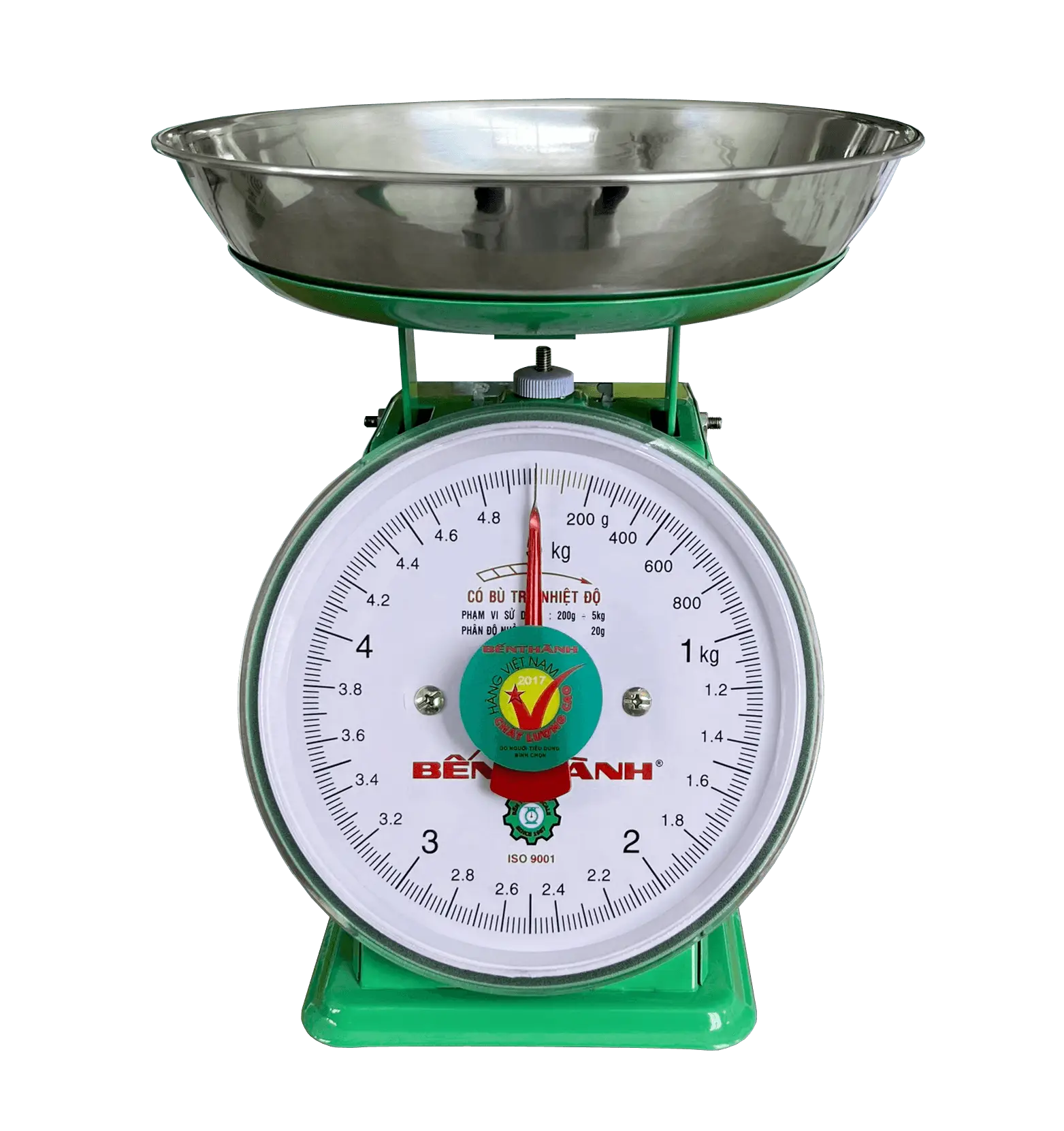 spring dial scale 5kg