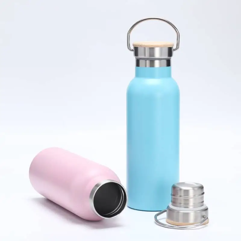 stainless steel water flask