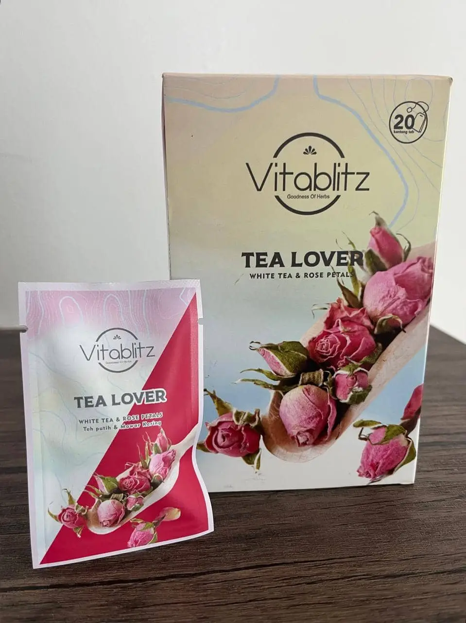 Artisan Herbal Slimming Tea Wellness Blend