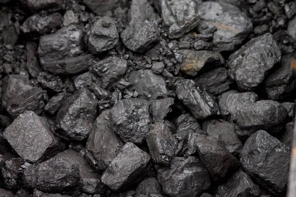 Thermal coal