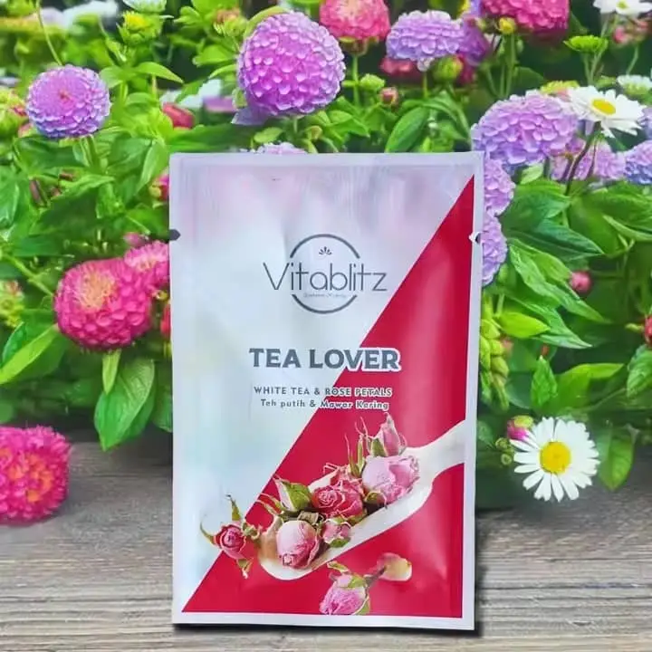 Herbal Flower Tea Bag Healthy