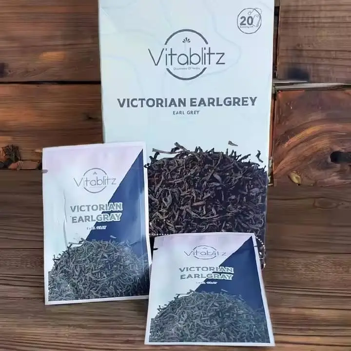 Victorian Earl Gray Black Tea