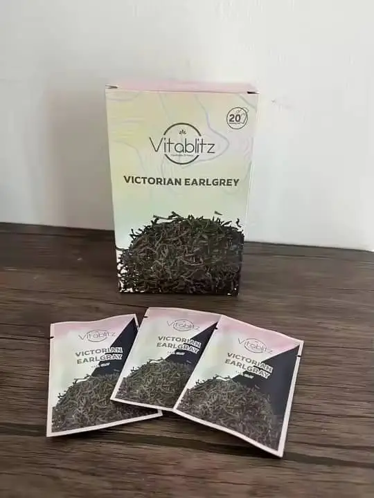 Earl Grey Premium Slimming Black Tea