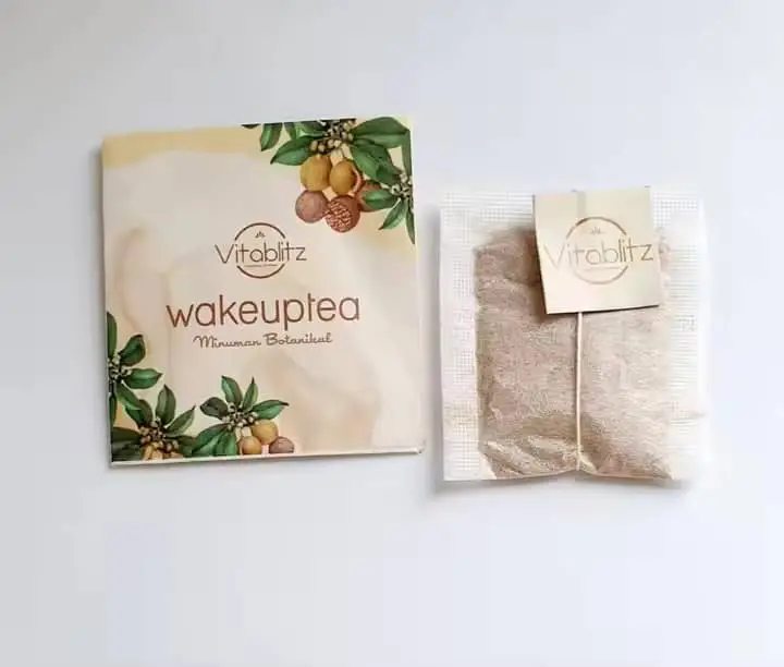 Wellness Boosting Blend Infused with Cinnamon and Curcuma