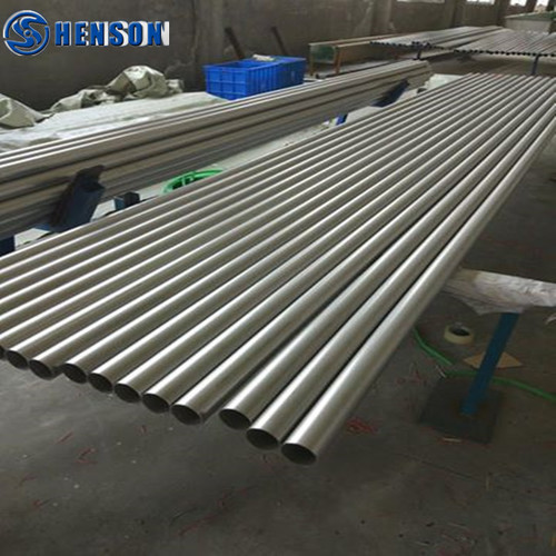 Welded Round Stainless Steel Pipe