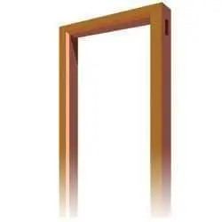 WPC Door Frame