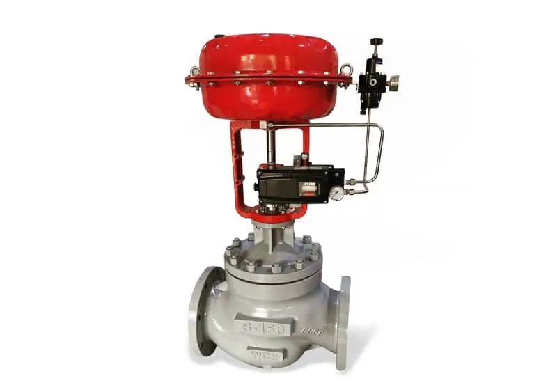 Control Valves