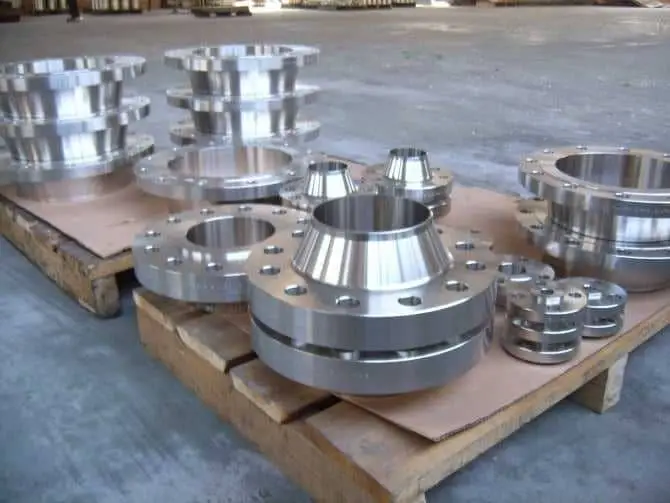 Stainless Steel Flanges
