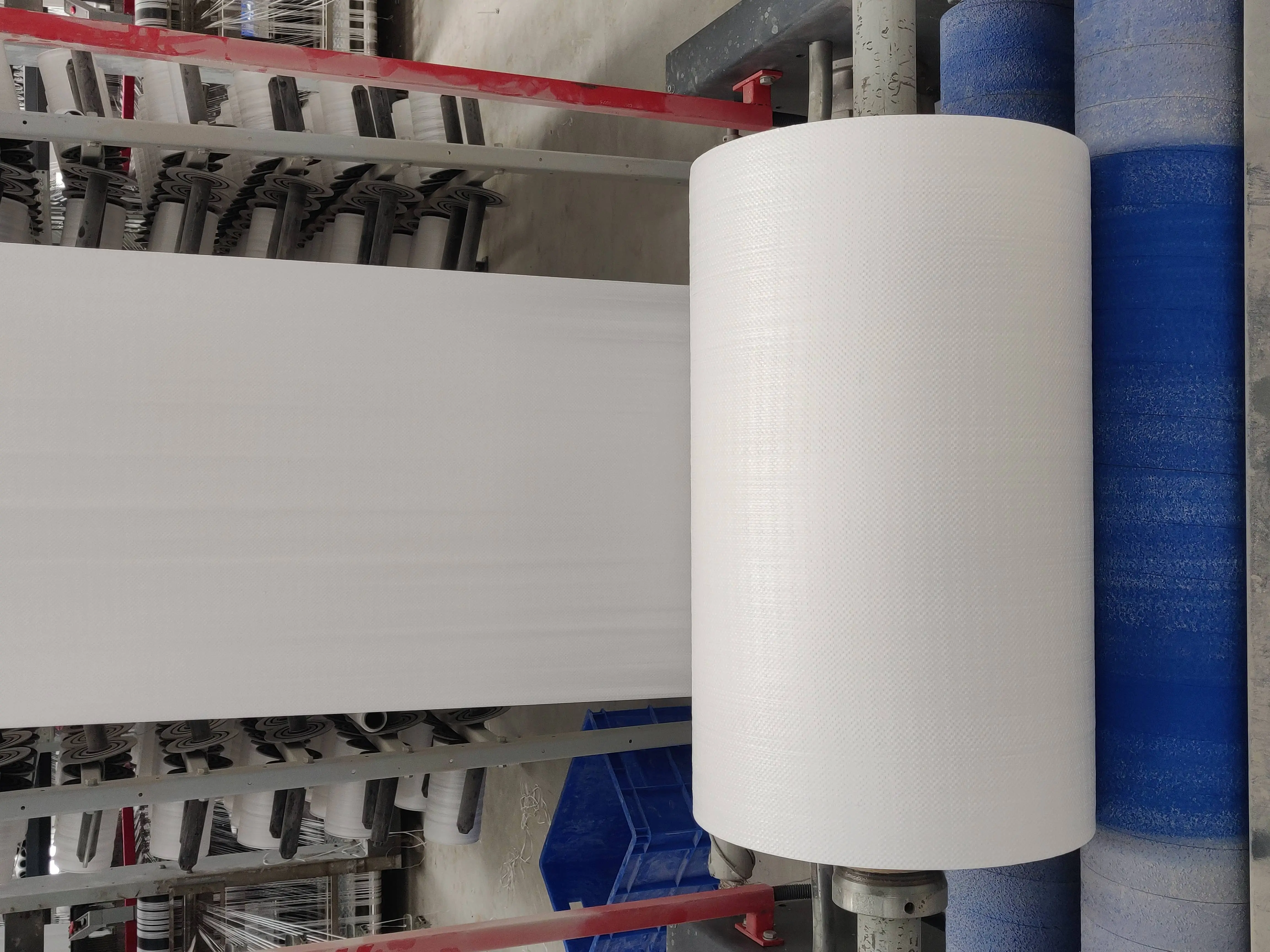 Circular Woven PP Fabric