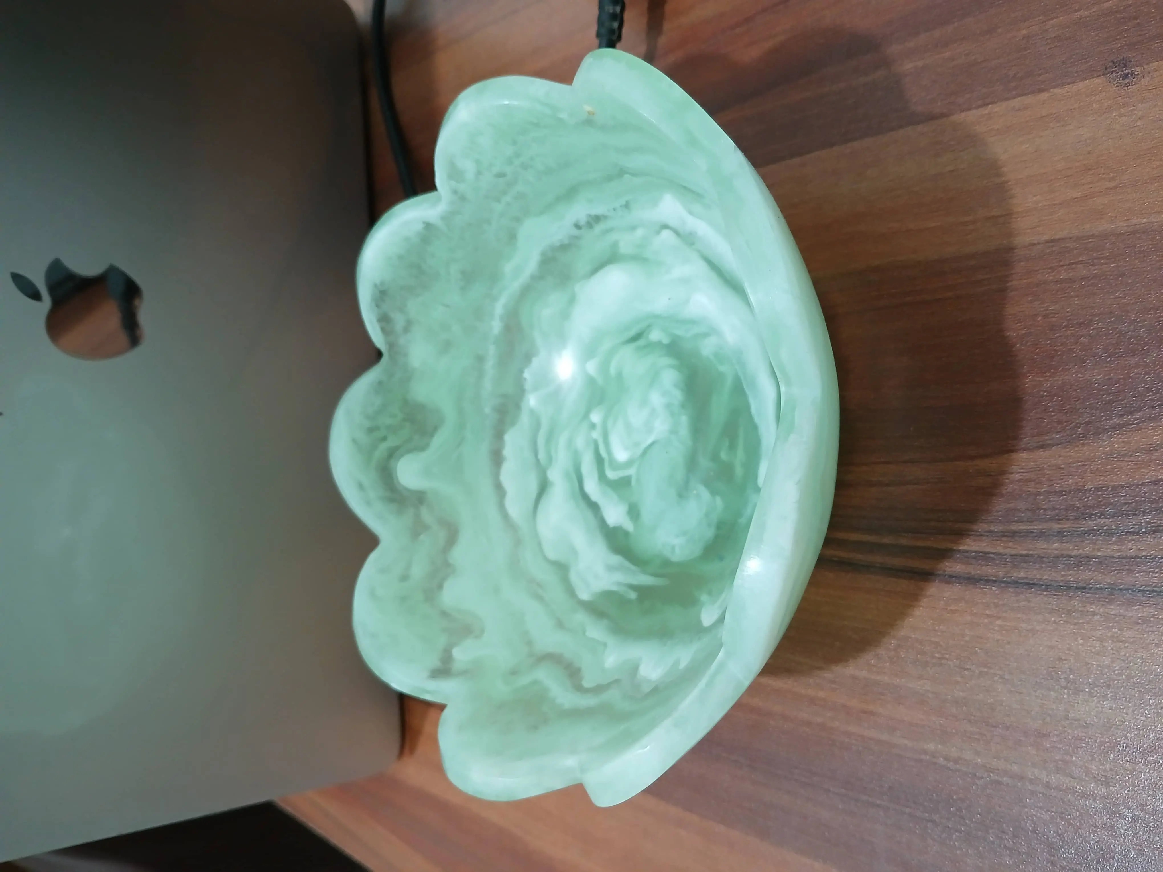 Resin sarving Bowl