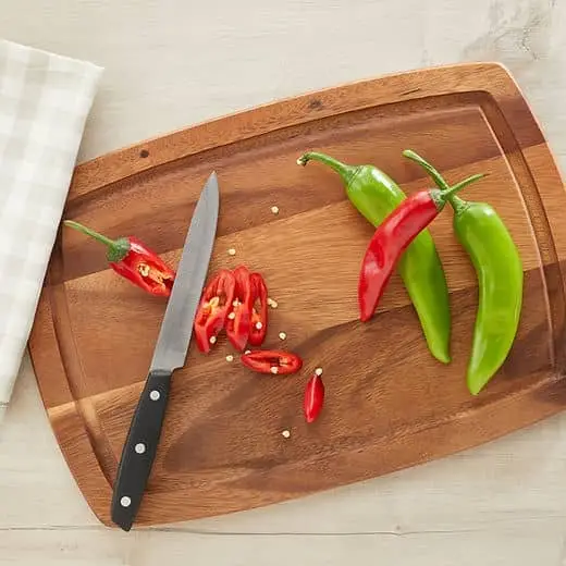 Cutting trays wooden natural handicrafts products