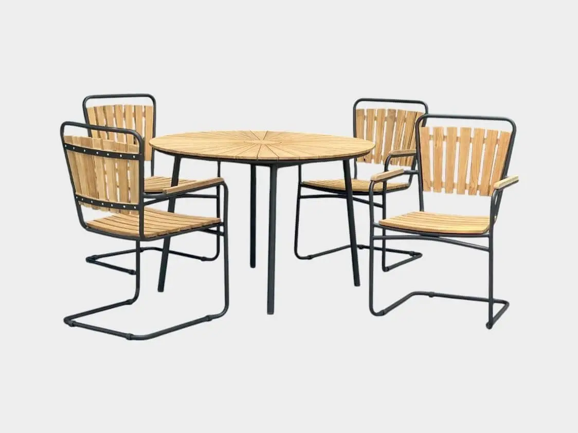 SUNLOW DINING SET (2516136)