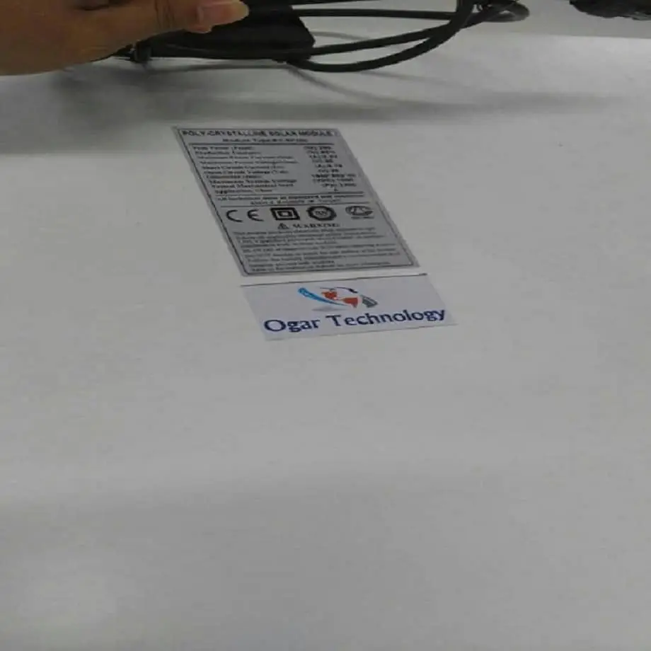 250W Polycrystalline Solar Panel