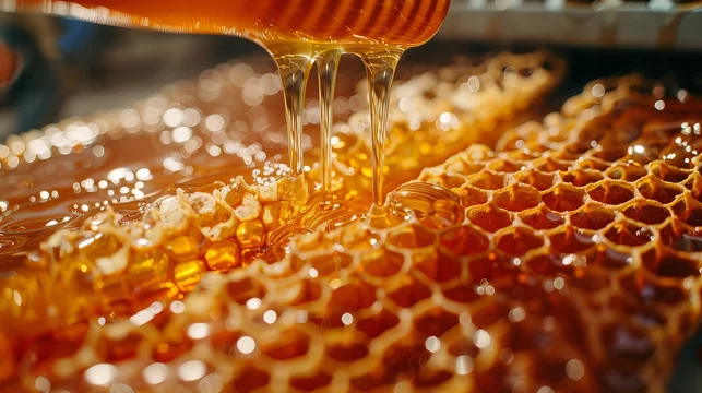 Bulk New Zealand Manuka Honey