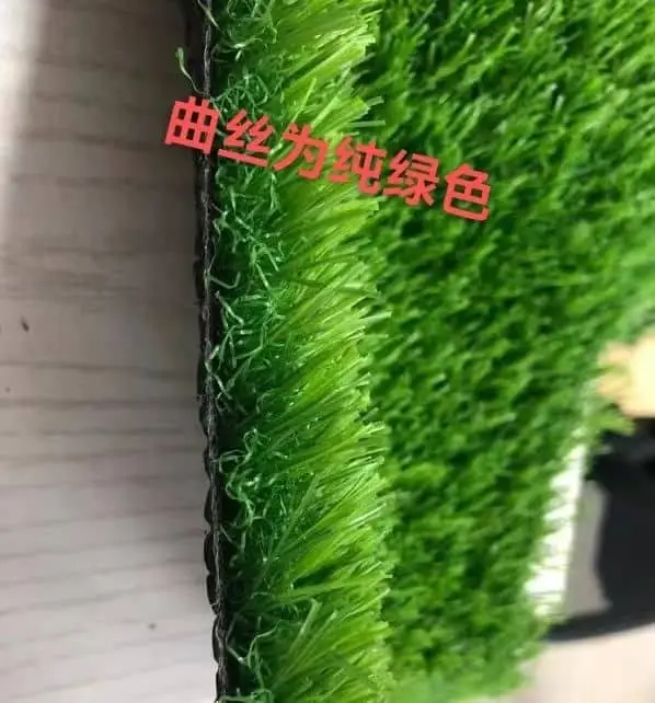 High quality landscaping carpet grass synthetic turf artificial grass for garden