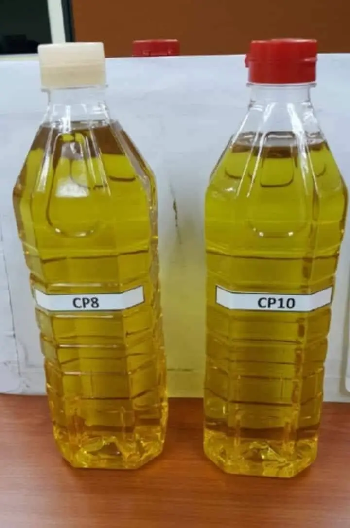 Refined  Palm Oil CP10