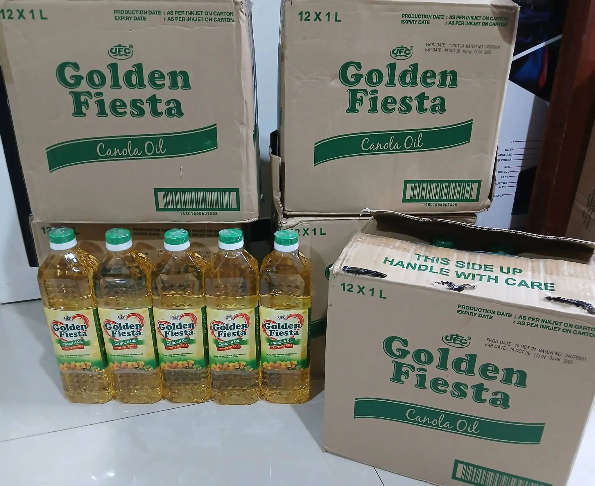 Canola Oil for sale