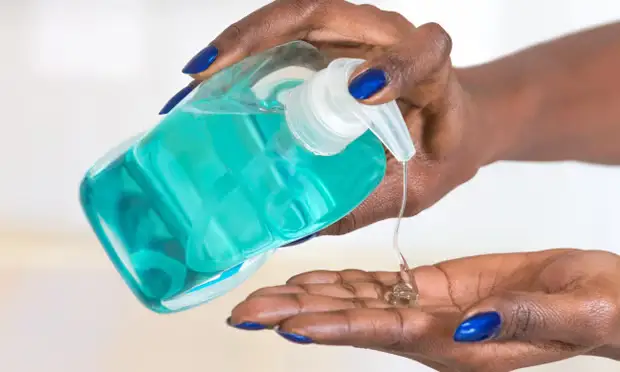 Handi Sanitizer