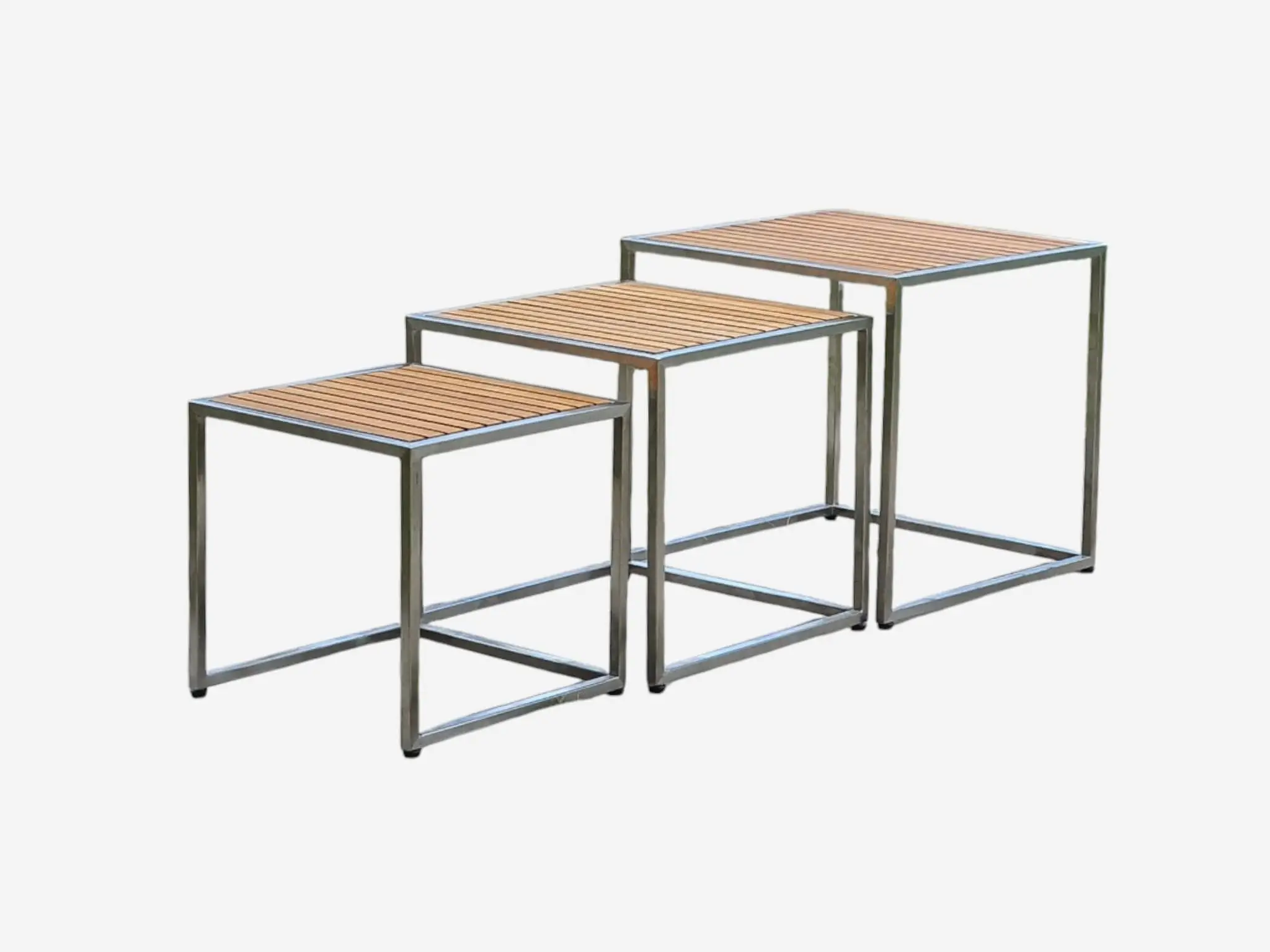 STAFAN NESTING TABLE 3PCS (254230)
