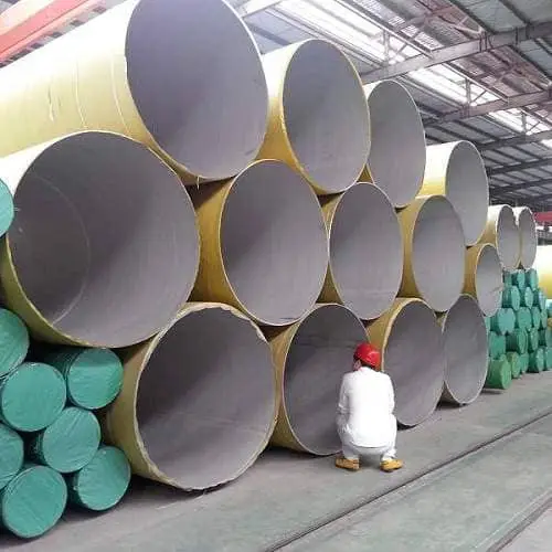 Stainless Steel Welded Pipe