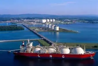 Liquidfied Natural Ga