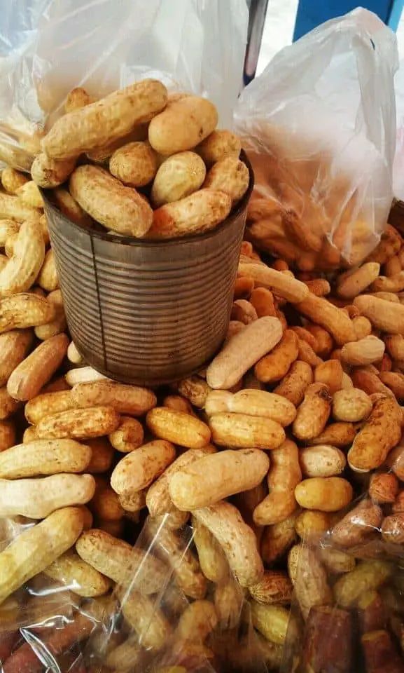 Non GMO Peanuts For Consumption