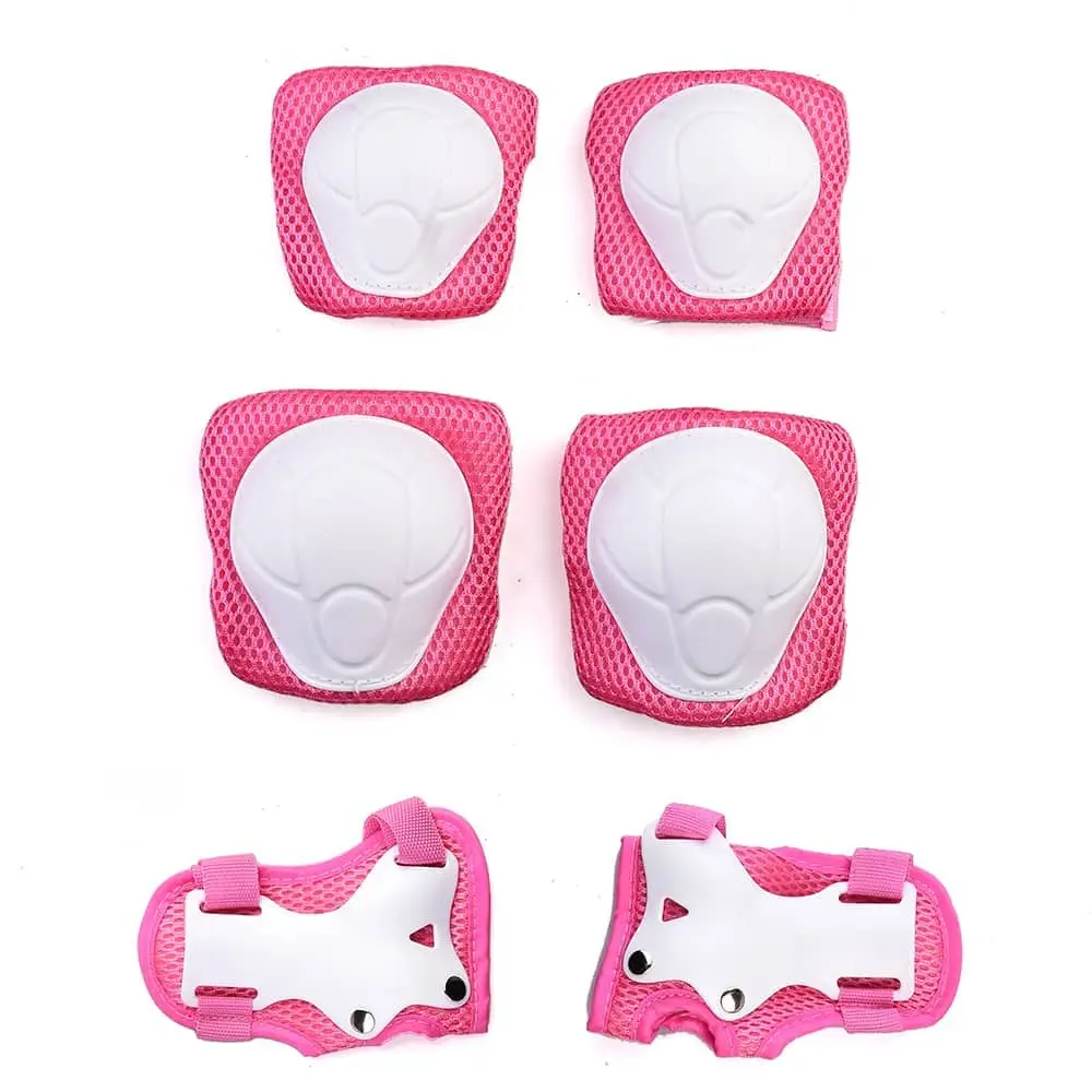 In-line Skate / Skateboard / Kid's Push Bike Protector set