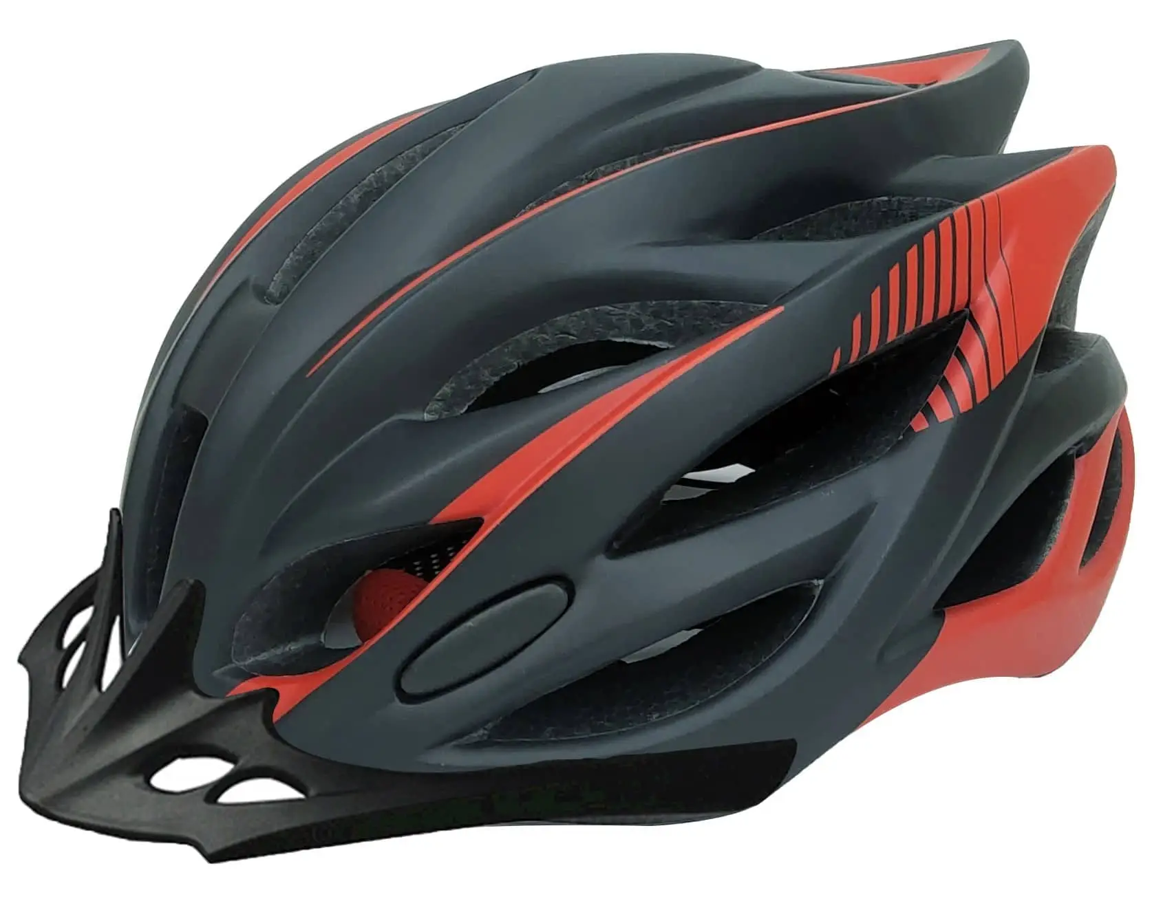 Road Bike / Urban / Mountain Bike Helmet with detachable Visor