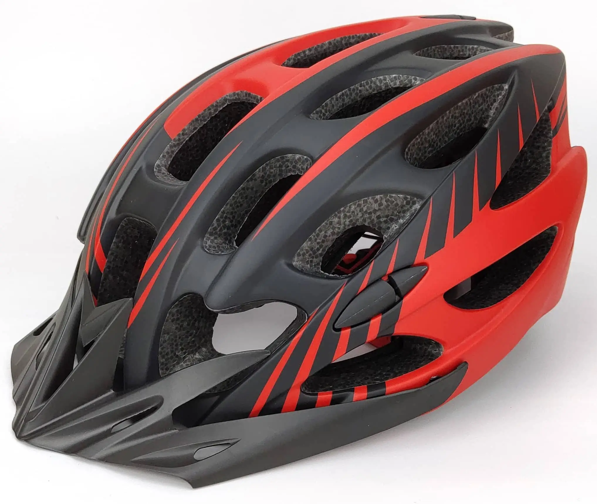 Road Bike / Mountain Bike / Urban Helmet with Detachable Visor