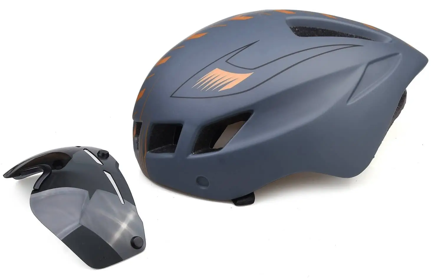 Triathlon / Aero Bike Helmet