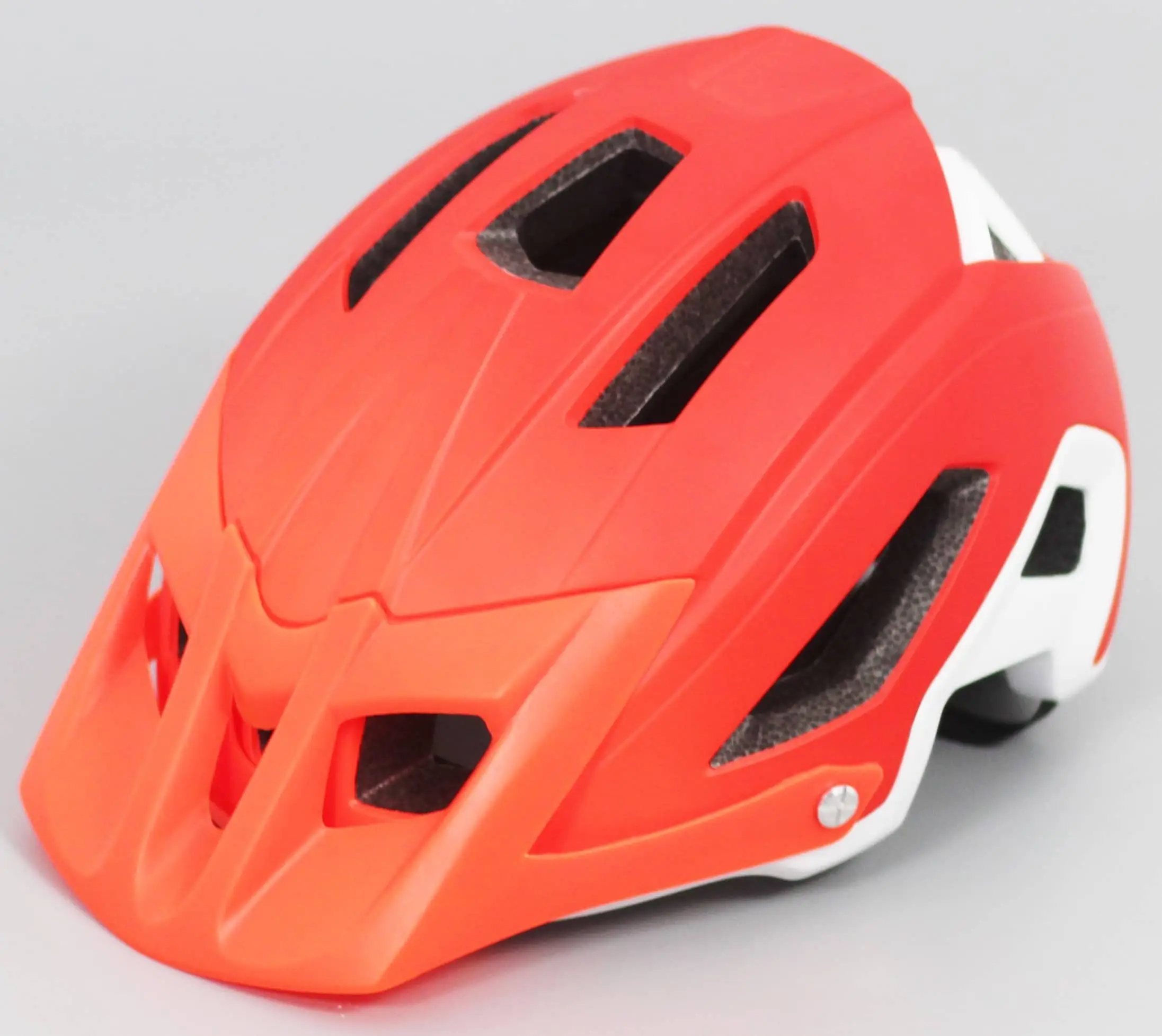 Mountain Bike / Urban Helmet with Detachable Visor