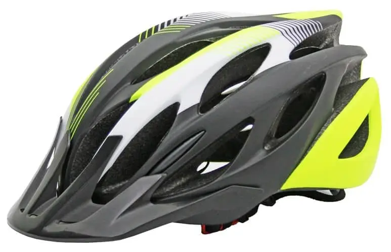 Road Bike / Urban / Mountain Bike Helmet with Detachable Visor