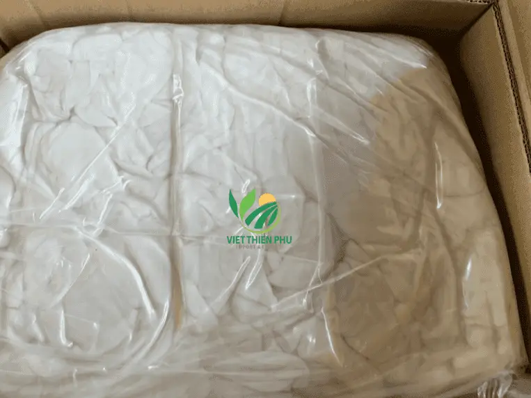 Raw Nata de coco from Viet Nam