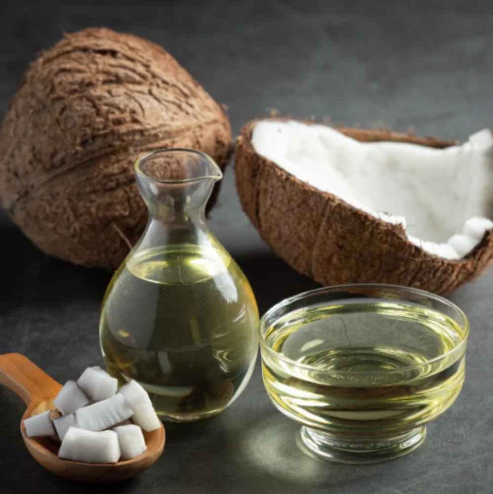 Coconut oil from Viet Nam