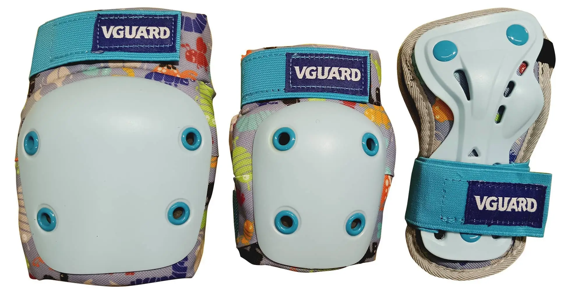 Skateboard / Kid's Push Bike / In-line Skate Protector Set