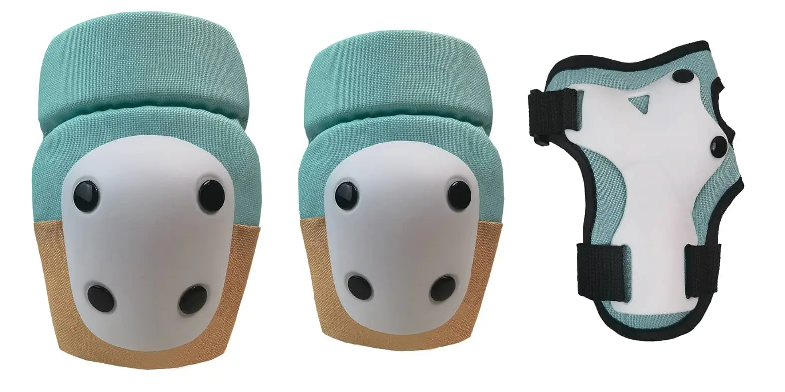 Skateboard / Kid's Push Bike / In-line Skate Protector Set