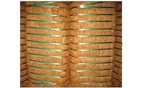 COIR FIBER BALES