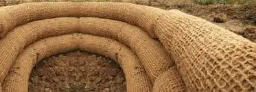 COIR LOGS