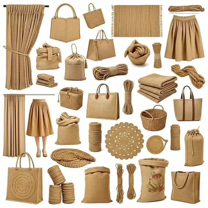 handicraft bag, jute bag , boxes