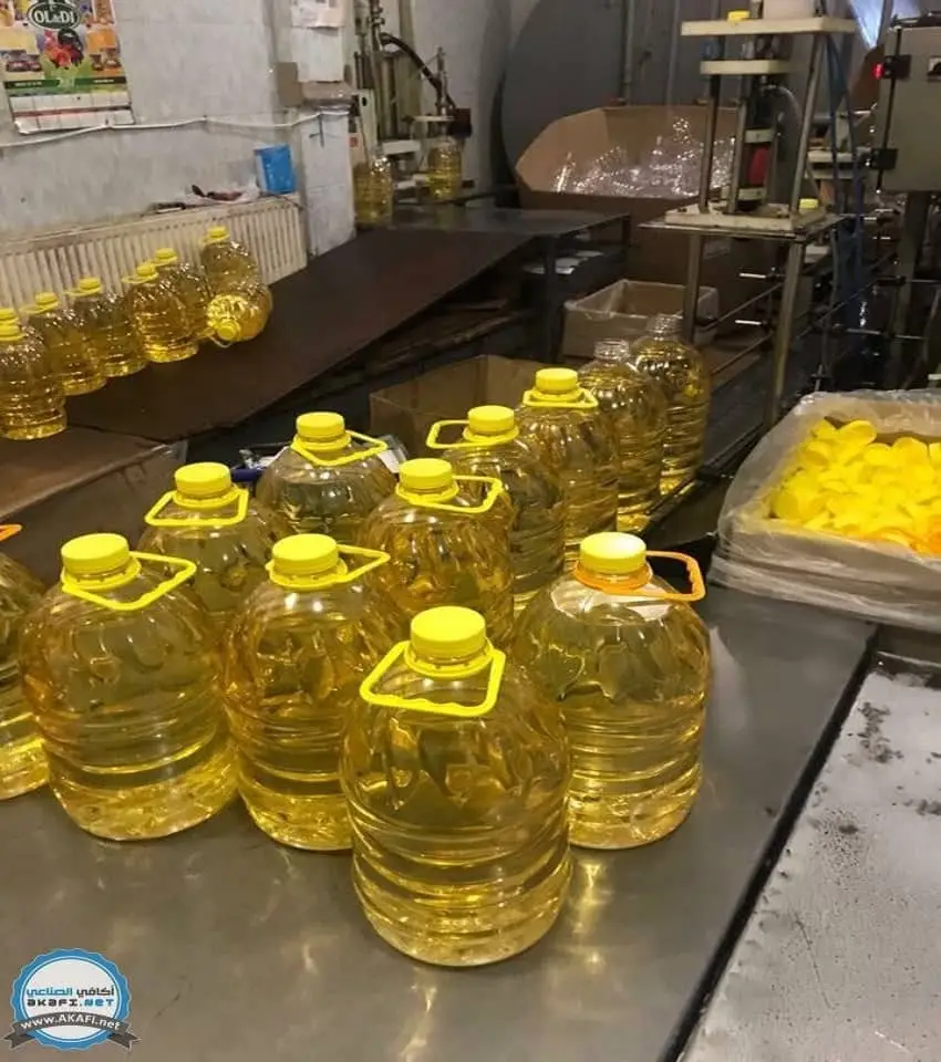 Non GMO Edible Refined Sunflower Oil