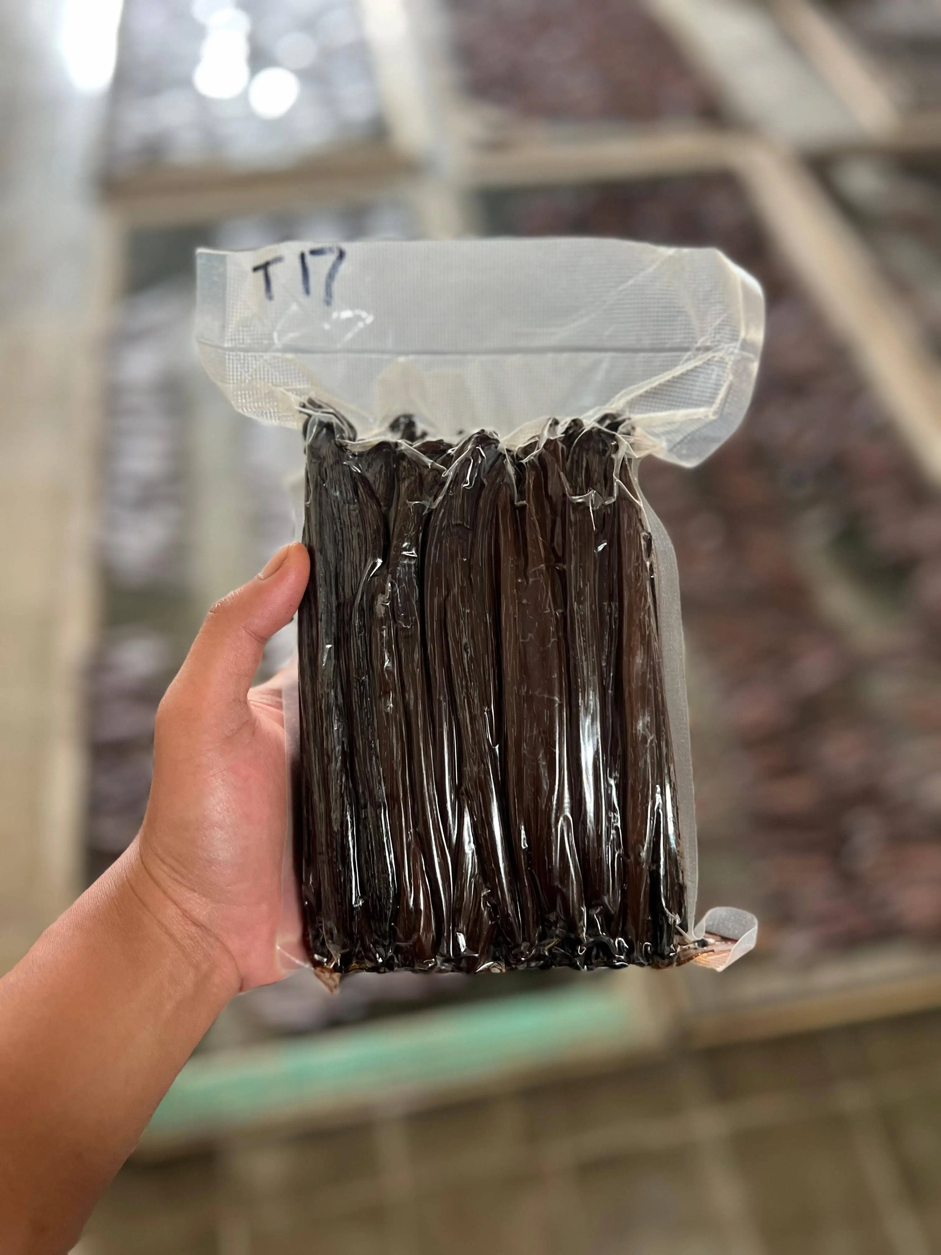 Vanilla Bean, Powder, Paste (Planifolia, Tahitensis)