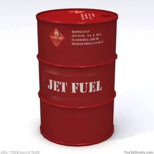 Jet fuel a1